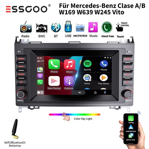 Für mercedes benz klasse - für, mercedes-benz