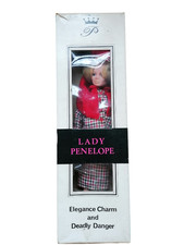 Fairylite Thunderbirds Lady