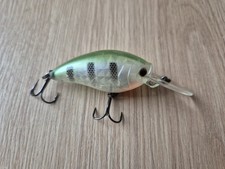 YO-ZURI 3DR-X Crank MR 50 (F) Irish Tiger Wobbler Crankbait