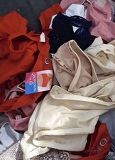 Damen Slips 7er Set Unterhosen