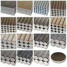 Starke Neodym Scheiben