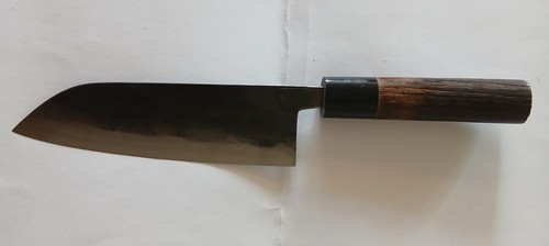 Santoku kuro hand - kuro,