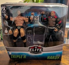 WWE Mattel Elite Jeff Hardy &