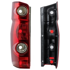 HECKLEUCHTE RÜCKLEUCHTE