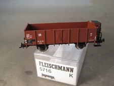 Fleischmann 5716k güterwagen - fleischmann,