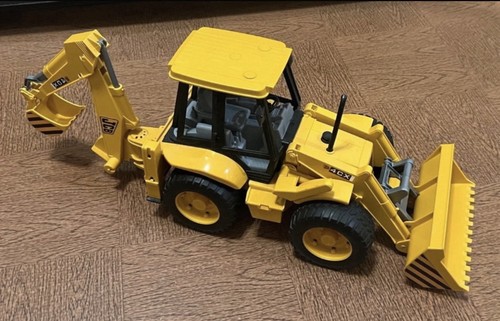 Bruder 02428 jcb 4cx - jcb,