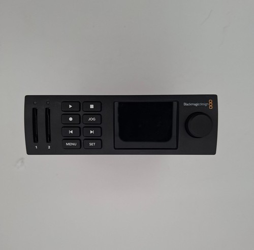 Blackmagic design hyperdeck - blackmagic,