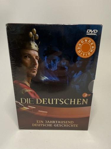 Die deutschen staffel 10 - deutschen, 1