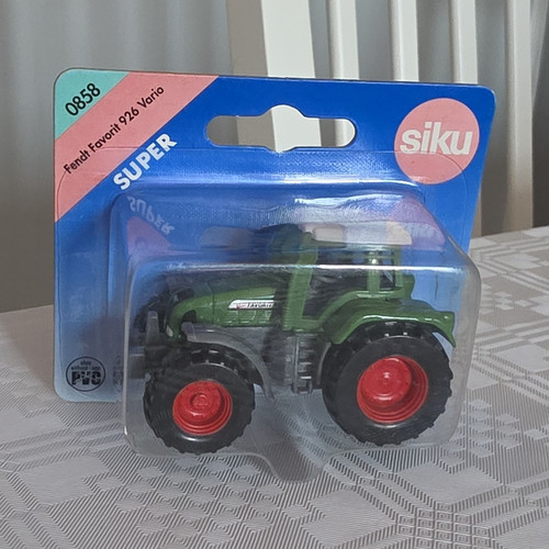 Siku super - serie, fendt