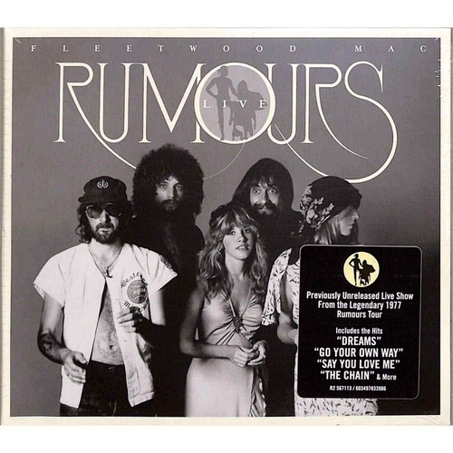 Fleetwood mac rumours live - mac,