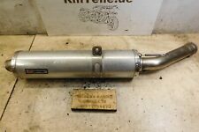 Yamaha FZS 600 Fazer RJ02 Endtopf Auspuff Endschalldämpfer E-Nummer