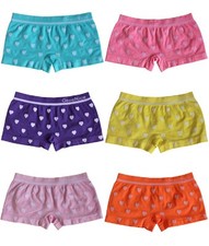 6 Slips Unterwäsche