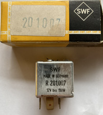 SWF 12V Abblendrelais 201007