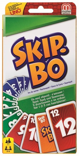 Mattel skip skipbo - -,