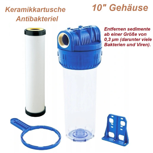 Mehrweg keramik - 10",