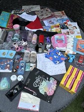 Gemischte Flohmarktkiste