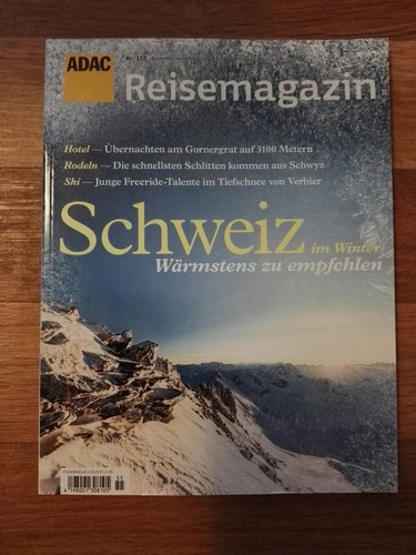 Adac reisemagazin 155 - nr.,
