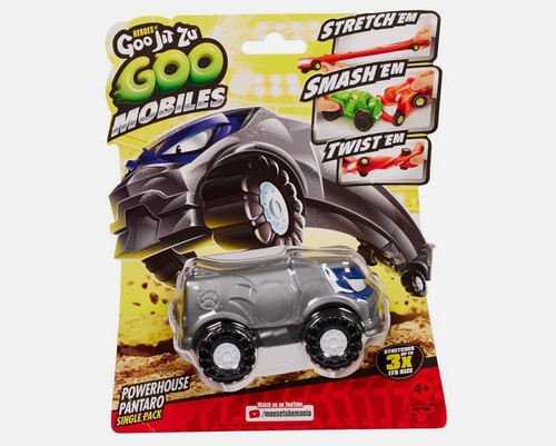 Heroes goo jit - heroes,
