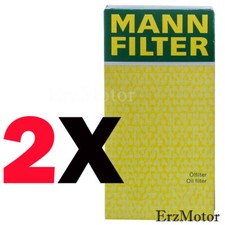 MANN FILTER OELFILTER