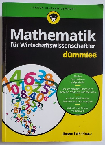 Jürgen faik mathematik - jürgen,