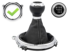 SCHALTKNAUF SCHALTMANSCHETTE