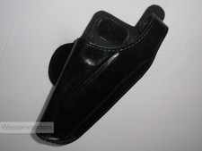 Leder gürtel pistolen holster - leder,