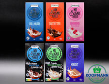 (25,90€ - 32,38€ /1kg) Frankonia Schokolade ,ohne Zuckerzusatz,Light,Low Carb,-Z