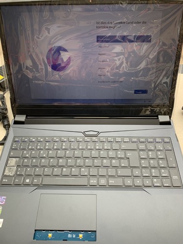 Clevo notebook ohne - ram,,