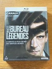 DAS BÜRO DER LEGENDS STAFFEL 1 Komplett Box 3 BLU-RAY Serie NEU VERSIEGELT