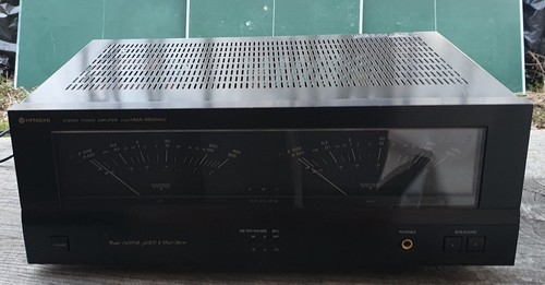 Hitachi hma 8500 stereo - mk, ii