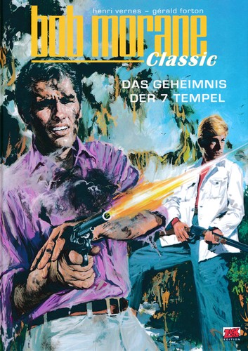 Bob morane classic das - classic, 10