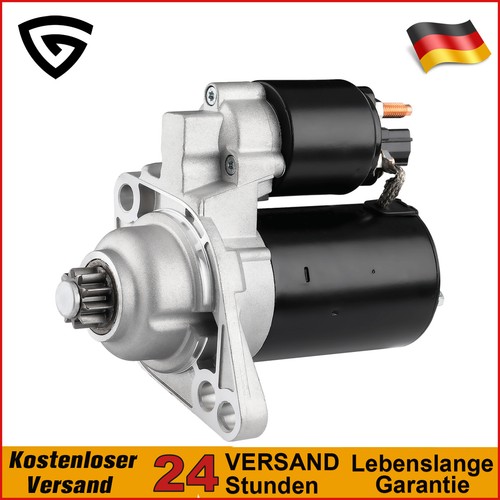 Anlasser starter ersatz für - anlasser,