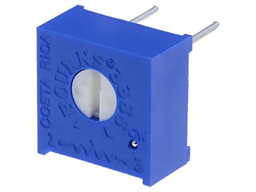 3386f 203lf potentiometer - 3386f-1-203lf,