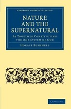 Nature and the Supernatural as