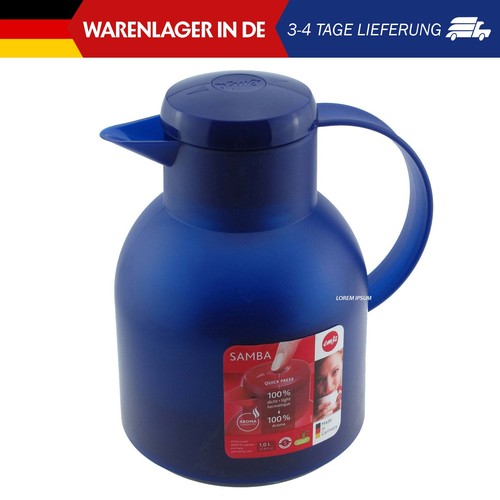 Emsa samba isolierkanne 504231 - emsa,