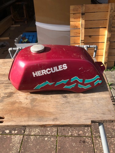 Hercules sachs 50ccm mofa - hercules,