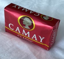 Vintage Alte Seife Camay ClassicSammlerstücke OVP