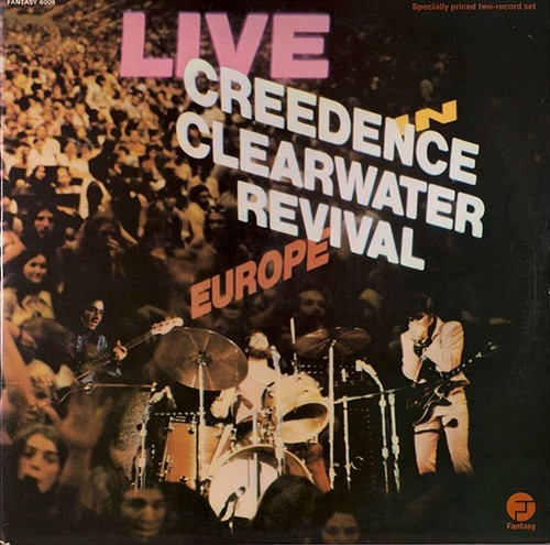 Creedence clearwater revival - creedence,