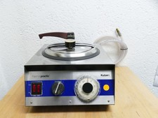 Kulzer Palamat practic Drucktopf überprüfte Anlage 8741