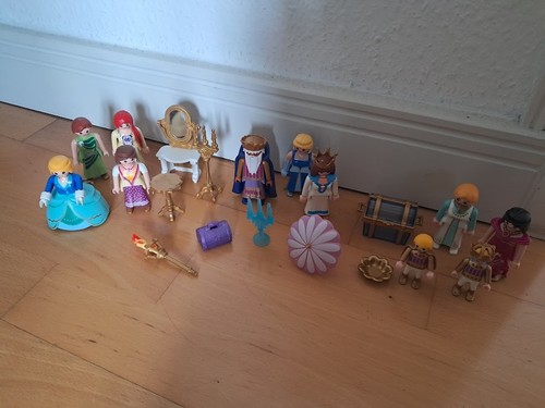 Playmobil traumschloss - playmobil,