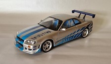 Brian´s 1999 Nissan Skyline