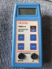 HANNA HI9811 Tragbares