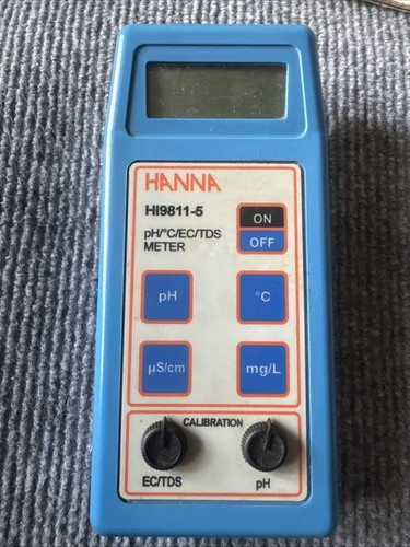 Hanna hi9811 tragbares - hanna,
