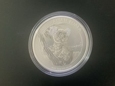 10 oz Silber Koala 2015