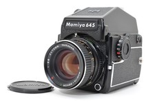 Meter Works [MINT] Mamiya M645
