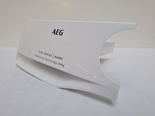 AEG 7000 Series Pulverfach