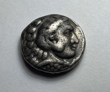 Tetradrachm Alexander the