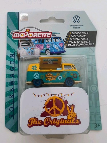 Majorette volkswagen the - majorette,