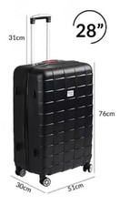 XXL Hartschalenkoffer Exopack