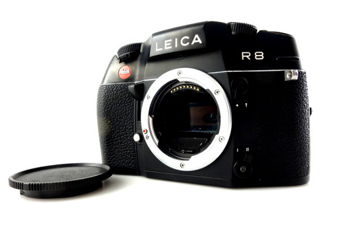 Leitz leica kamera body - leitz, r8